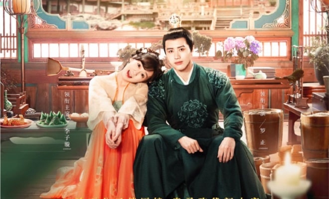 Gourmet in Tang Dynasty 2 - Sinopsis, Pemain, OST, Episode, Review