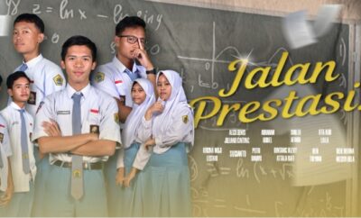 Jalan Prestasi - Sinopsis, Pemain, OST, Review