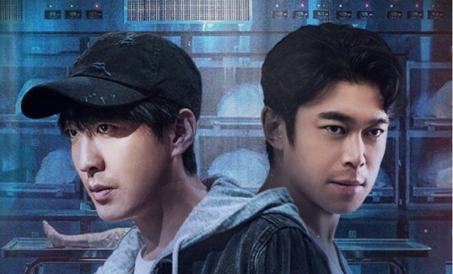 Crime Hunter - Sinopsis, Pemain, OST, Episode, Review