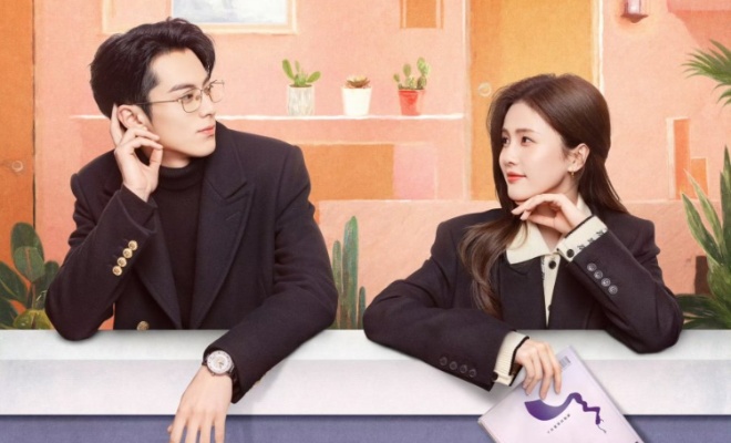 Only For Love - Sinopsis, Pemain, OST, Episode, Review