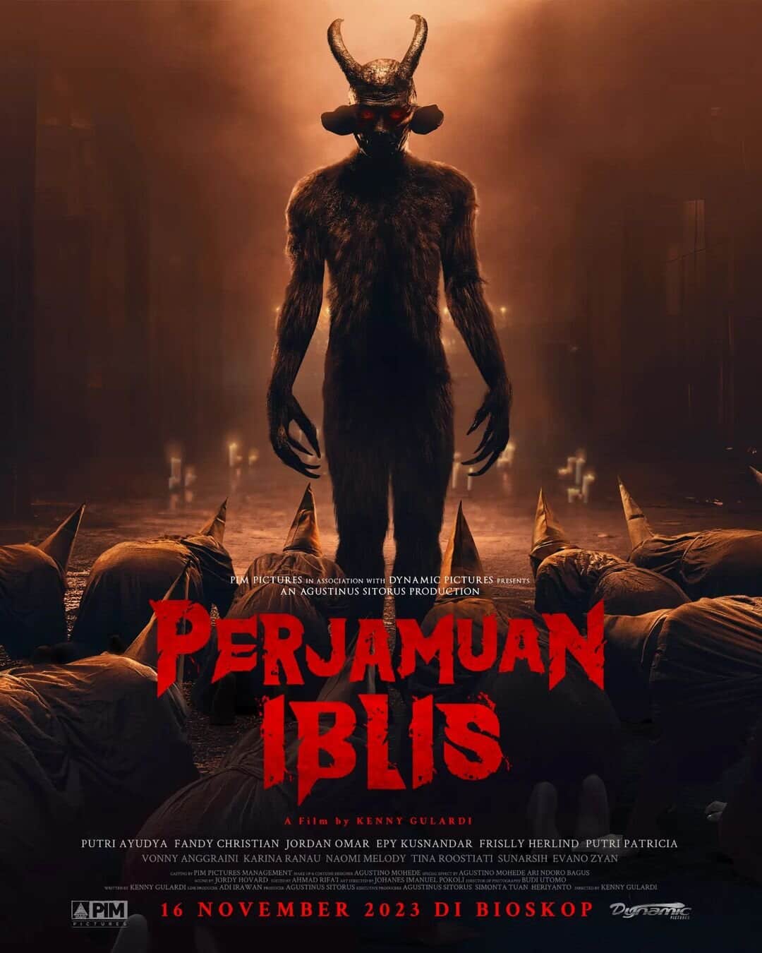 Perjamuan Iblis - Sinopsis, Pemain, OST, Review