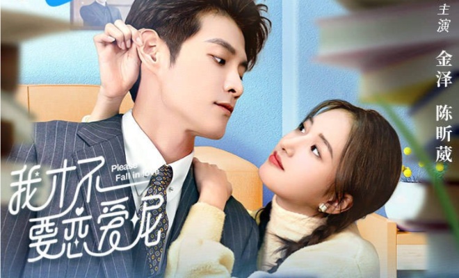 Please Fall in Love - Sinopsis, Pemain, OST, Episode, Review
