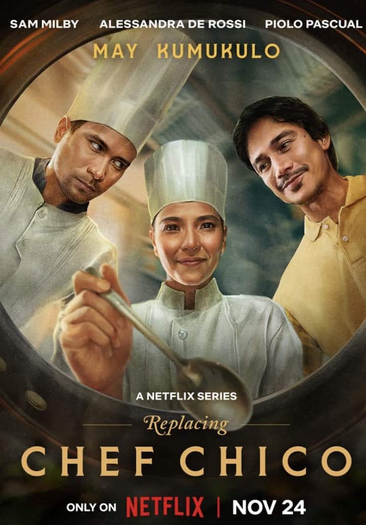 Replacing Chef Chico - Sinopsis, Pemain, OST, Episode, Review