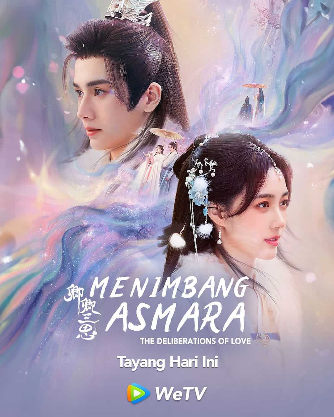The Deliberations of Love - Sinopsis, Pemain, OST, Episode, Review