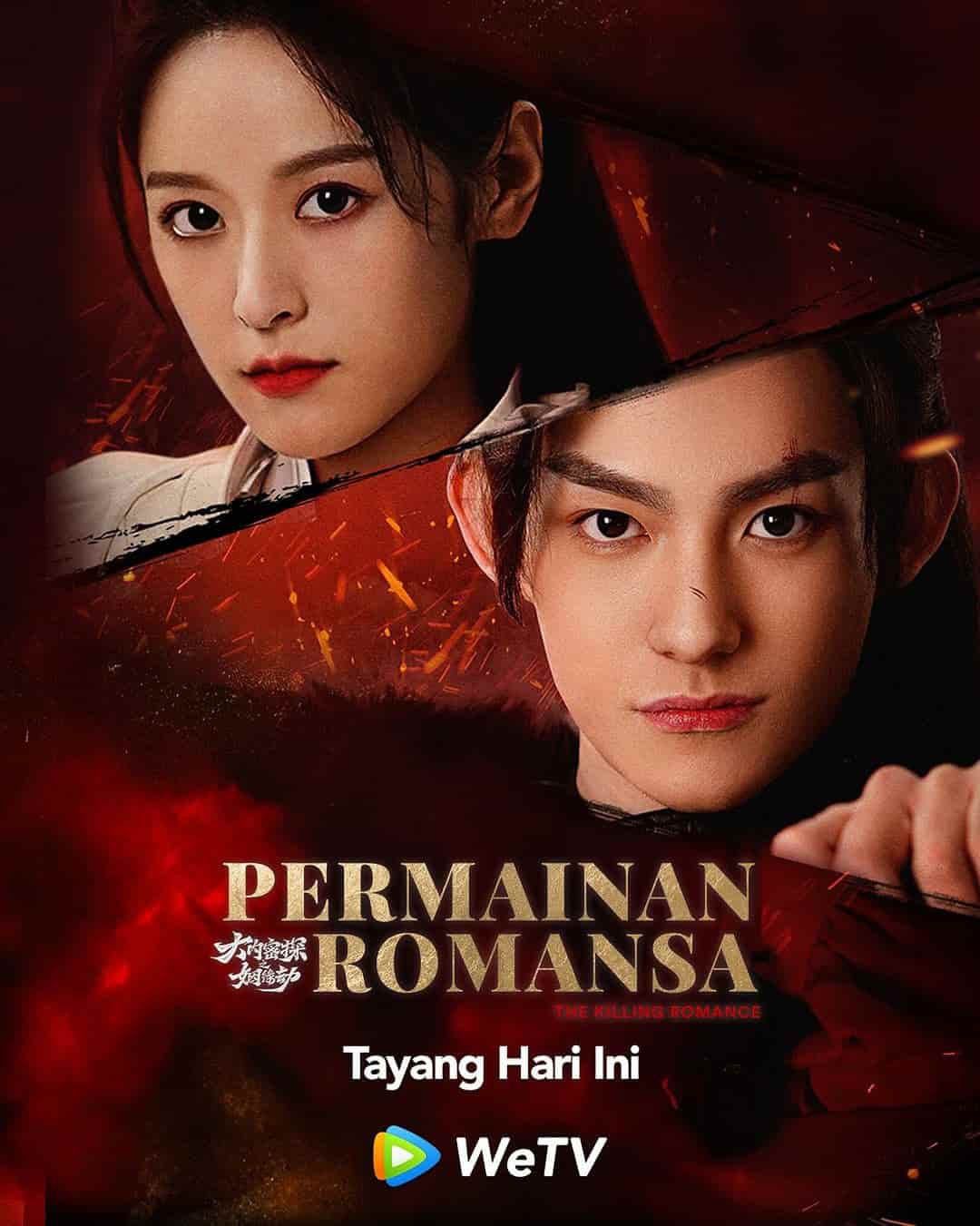 The Killing Romance - Sinopsis, Pemain, OST, Episode, Review