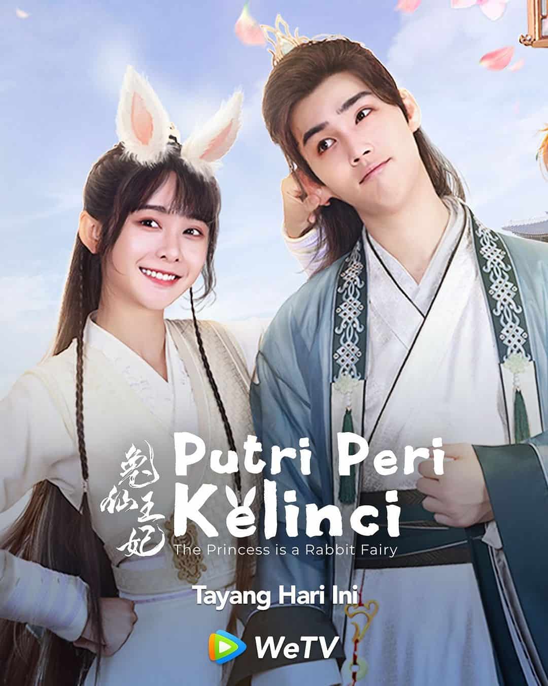 The Princess is a Rabbit - Sinopsis, Pemain, OST, Episode, Review
