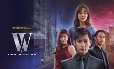 W: Two Worlds Malaysia - Sinopsis, Pemain, OST, Episode, Review