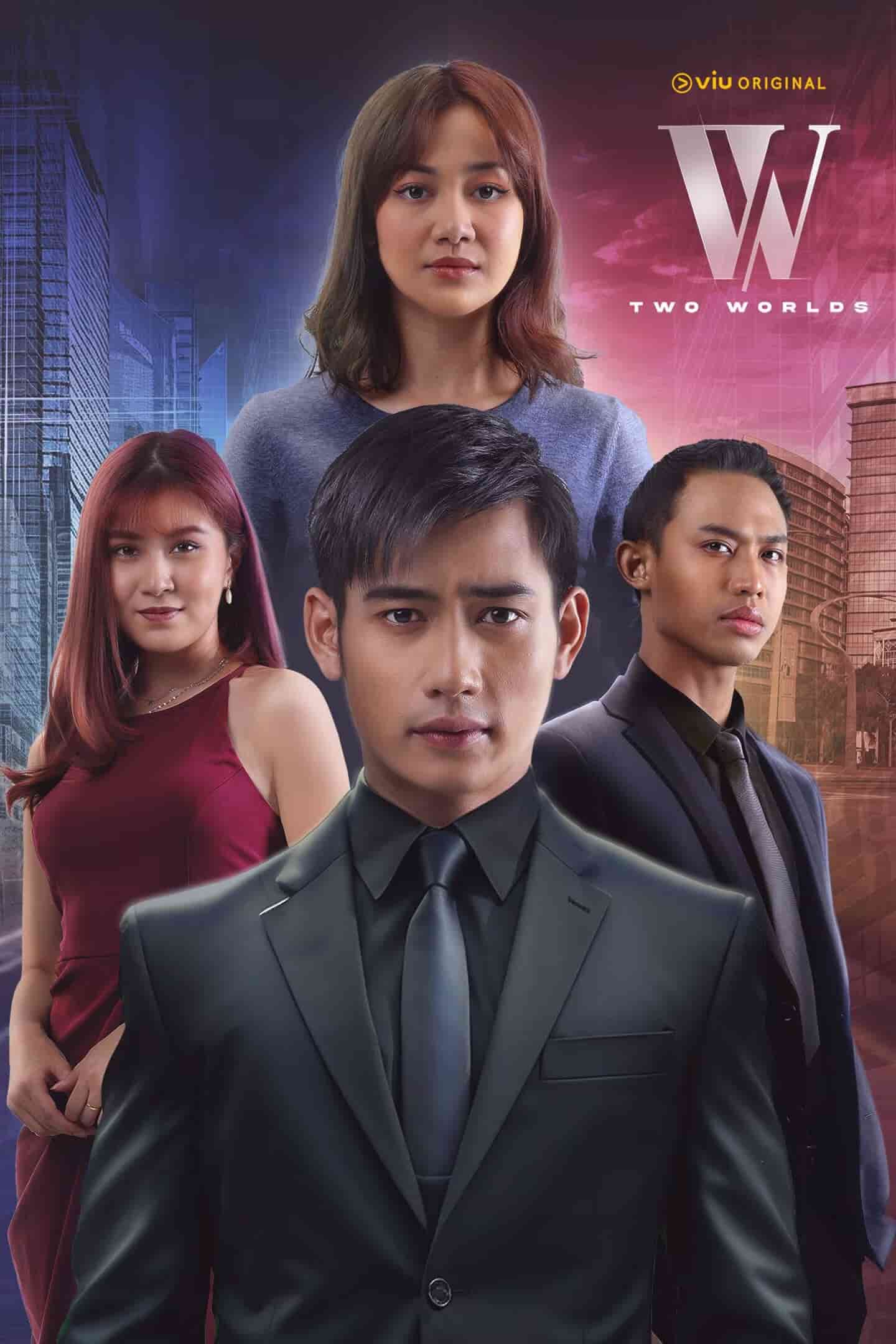 W: Two Worlds Malaysia - Sinopsis, Pemain, OST, Episode, Review