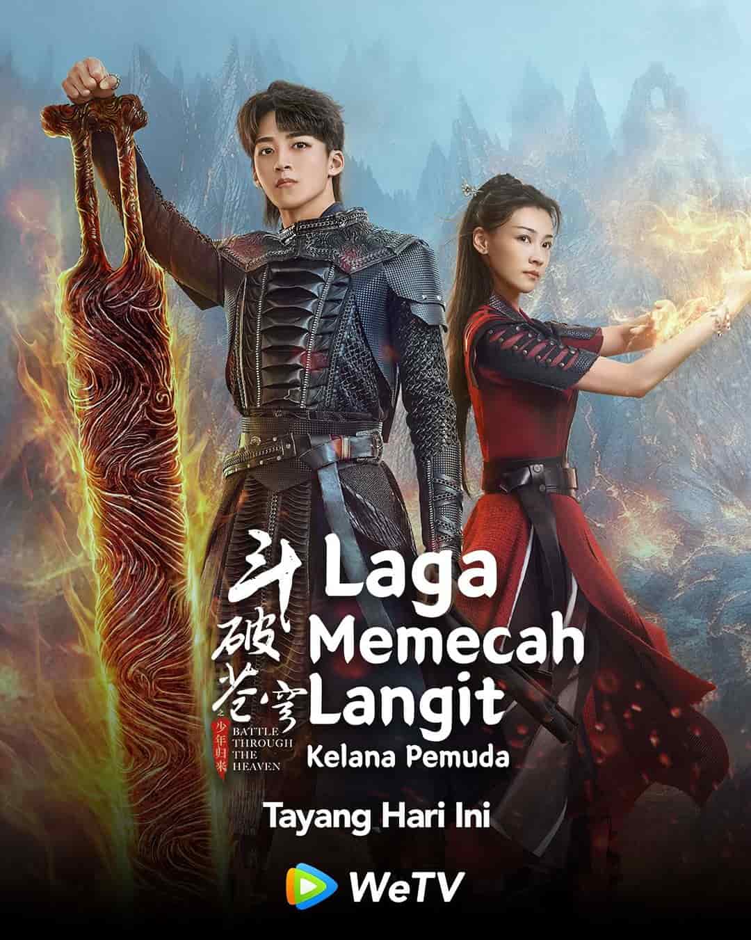 Battle Through The Heaven S2 - Sinopsis, Pemain, OST, Episode, Review