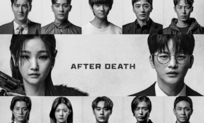 Death's Game - Sinopsis, Pemain, OST, Episode, Review