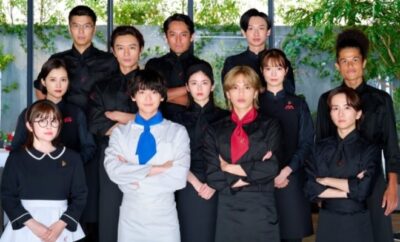 Fermat's Cuisine - Sinopsis, Pemain, OST, Episode, Review
