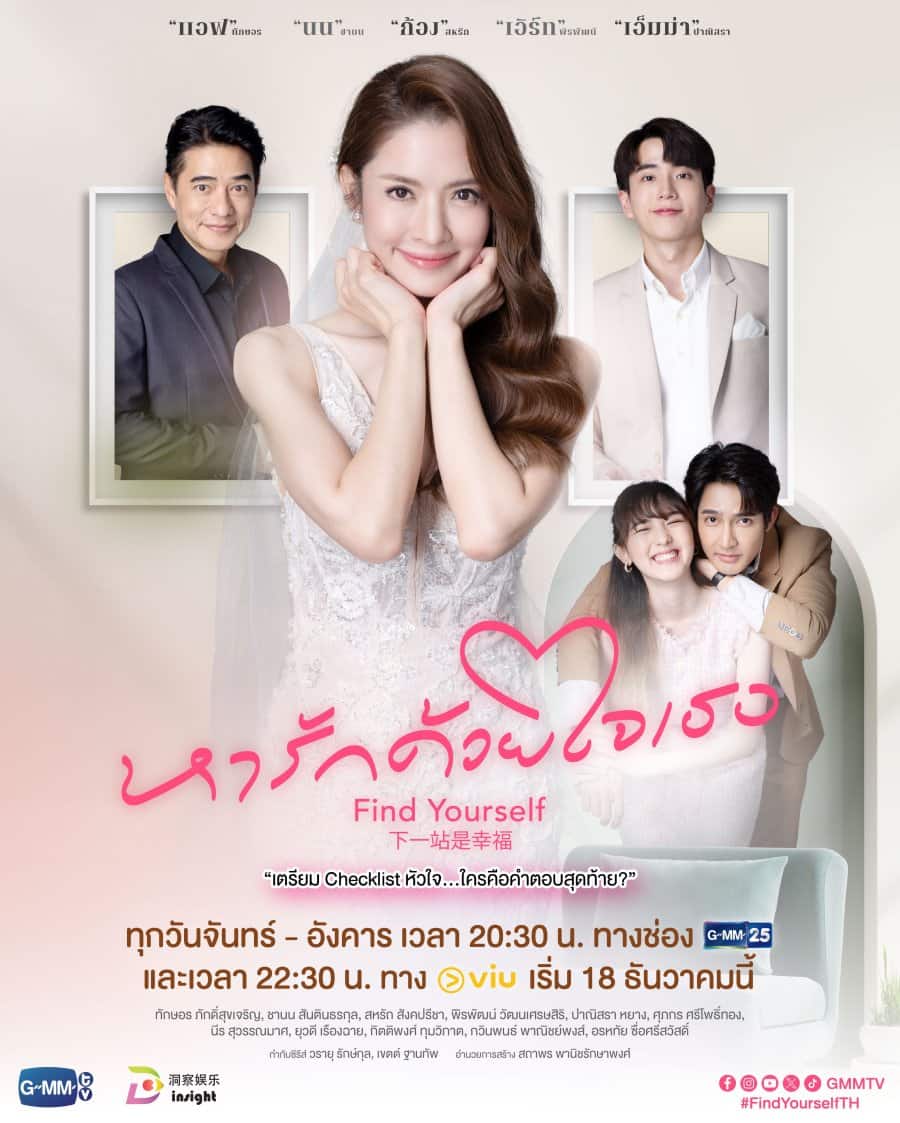 Find Yourself - Sinopsis, Pemain, OST, Episode, Review