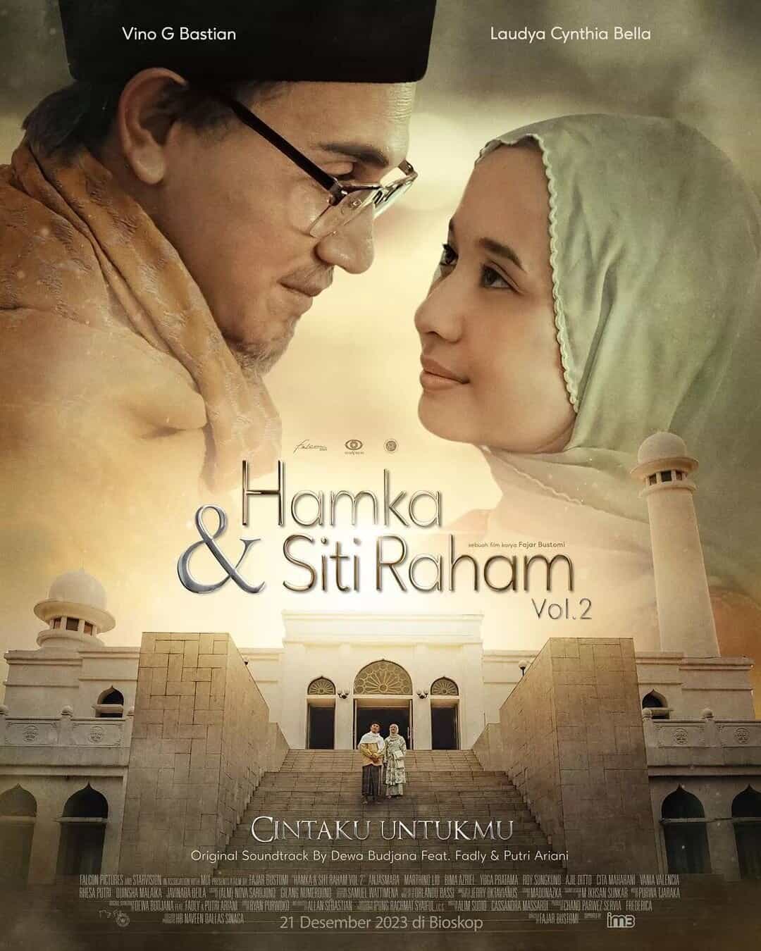 Hamka & Siti Raham Vol. 2 - Sinopsis, Pemain, OST, Review