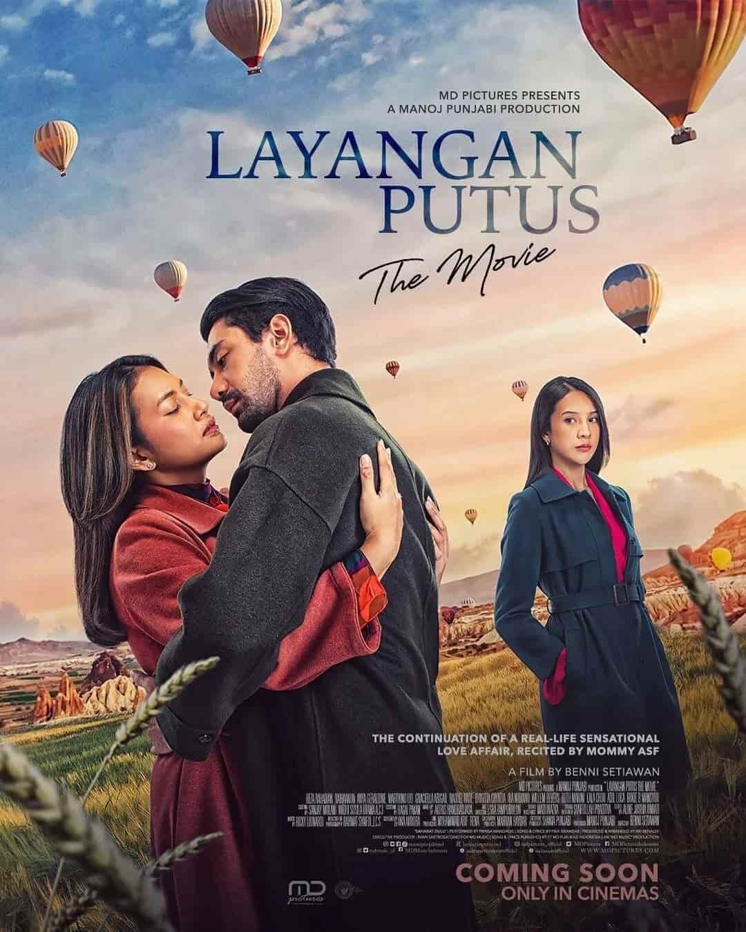 Layangan Putus The Movie - Sinopsis, Pemain, OST, Review