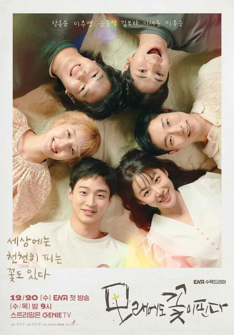 Like Flowers In Sand - Sinopsis, Pemain, OST, Episode, Review