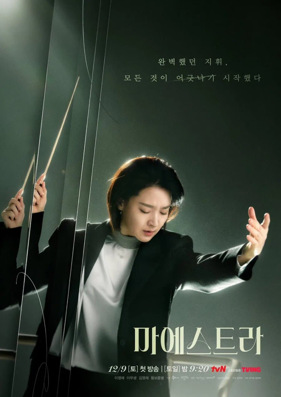 Maestra: Strings of Truth - Sinopsis, Pemain, OST, Episode, Review