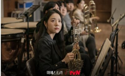 Maestra: Strings of Truth - Sinopsis, Pemain, OST, Episode, Review