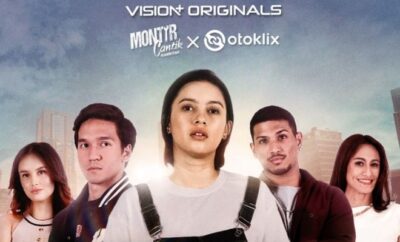 Montir Cantik - Sinopsis, Pemain, OST, Episode, Review