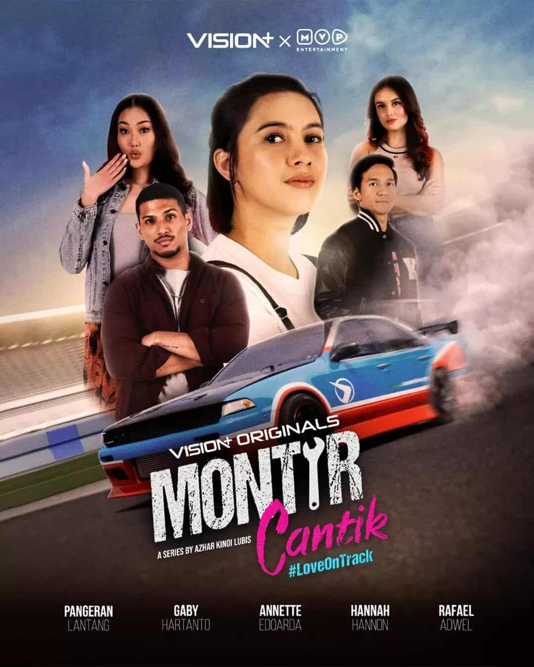 Montir Cantik - Sinopsis, Pemain, OST, Episode, Review