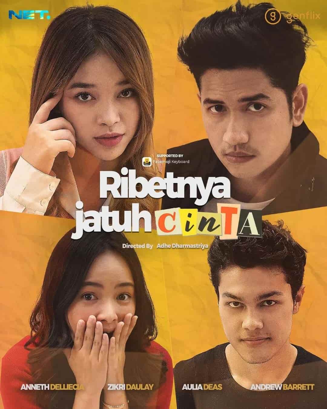 Ribetnya Jatuh Cinta - Sinopsis, Pemain, OST, Episode, Review