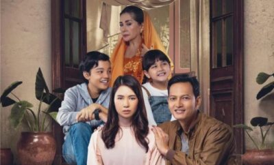 Rumah Masa Depan - Sinopsis, Pemain, OST, Review