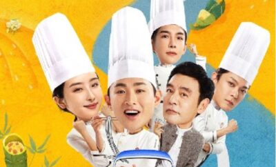 The Baking Challenge - Sinopsis, Pemain, OST, Episode, Review