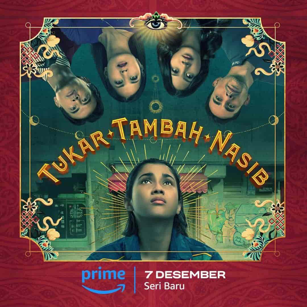 Tukar Tambah Nasib - Sinopsis, Pemain, OST, Episode, Review