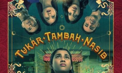 Tukar Tambah Nasib - Sinopsis, Pemain, OST, Episode, Review
