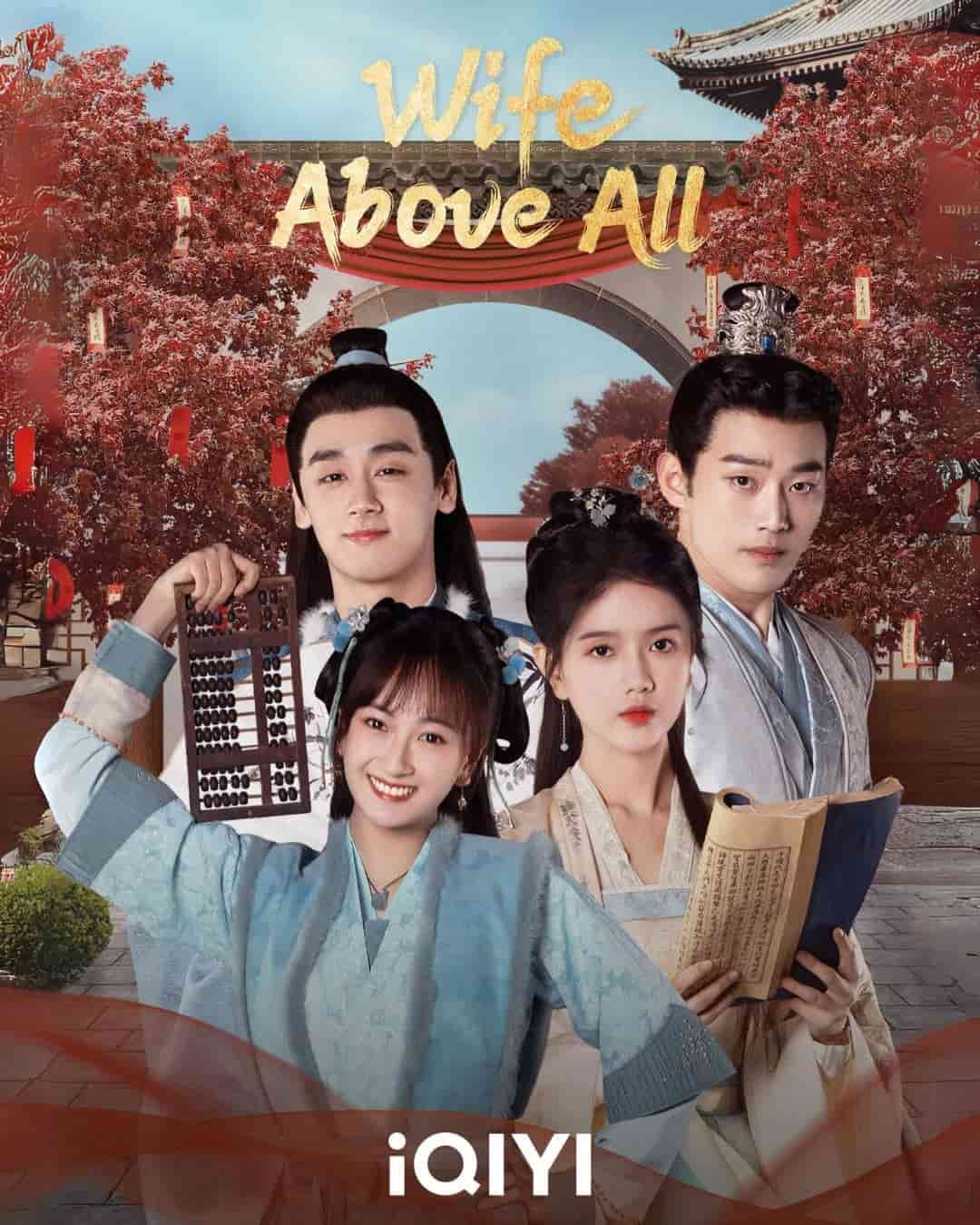Wife Above All - Sinopsis, Pemain, OST, Episode, Review