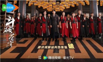 Battle Through The Heaven S2 - Sinopsis, Pemain, OST, Episode, Review