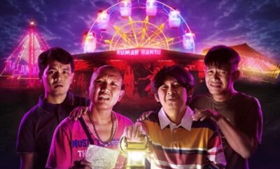 Agak Laen - Sinopsis, Pemain, OST, Review