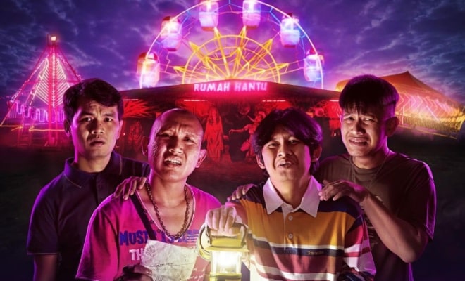 Agak Laen - Sinopsis, Pemain, OST, Review
