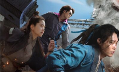 Alienoid 2 - Sinopsis, Pemain, OST, Review