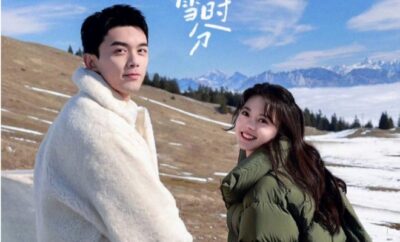 Amidst a Snowstorm of Love - Sinopsis, Pemain. OST, Episode, Review