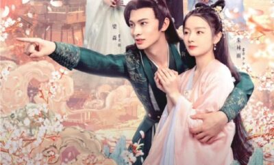 Bazaar Beloved Birds - Sinopsis, Pemain, OST, Episode, Review