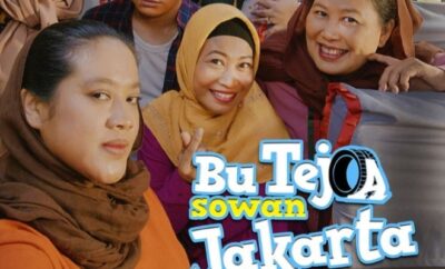 Bu Tejo Sowan Jakarta - Sinopsis, Pemain, OST, Review