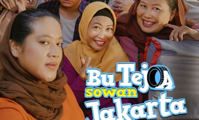 Bu Tejo Sowan Jakarta - Sinopsis, Pemain, OST, Review