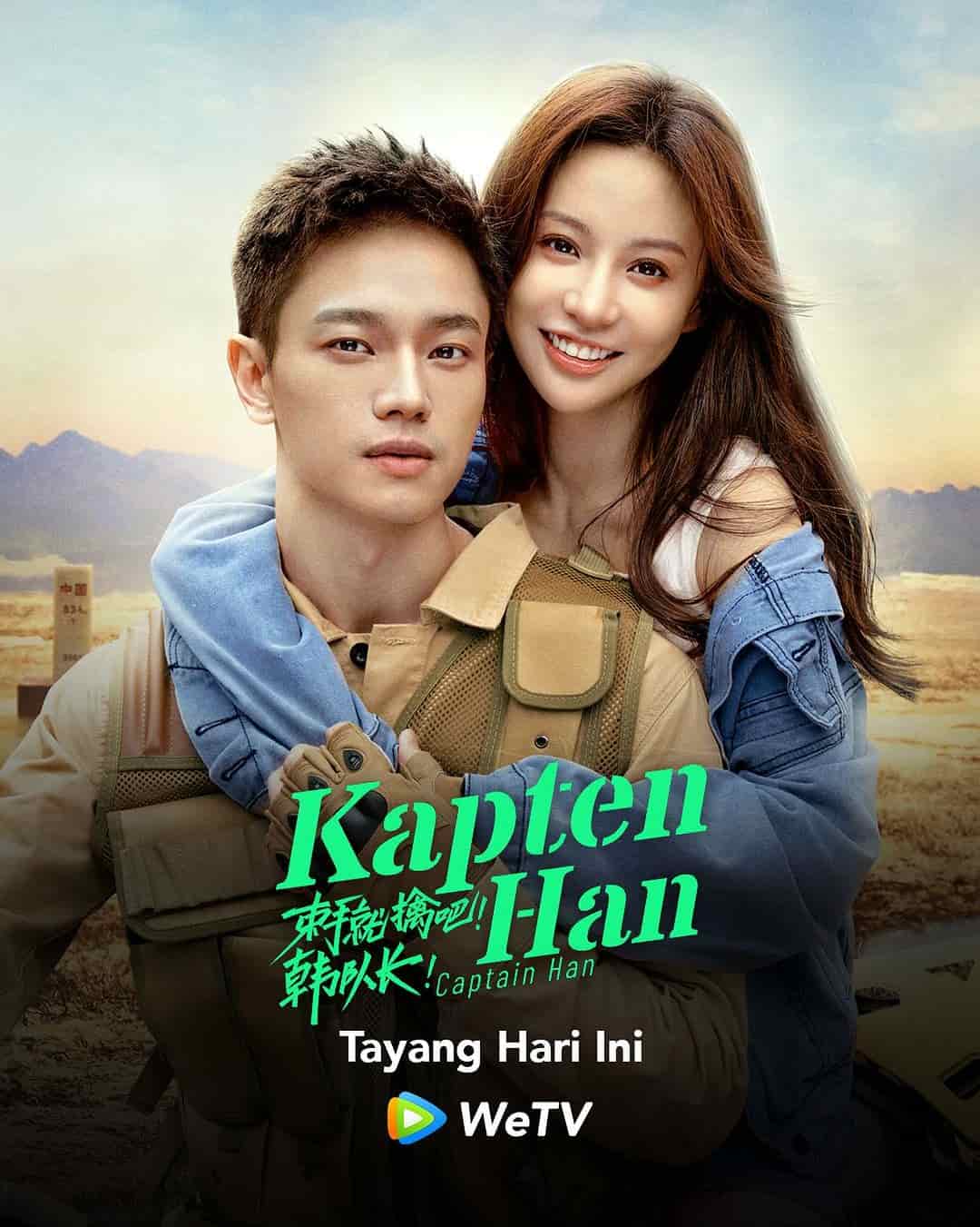Captain Han - Sinopsis, Pemain, OST, Episode, Review