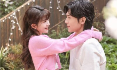 Golden House Hidden Love - Sinopsis, Pemain, OST, Episode, Review