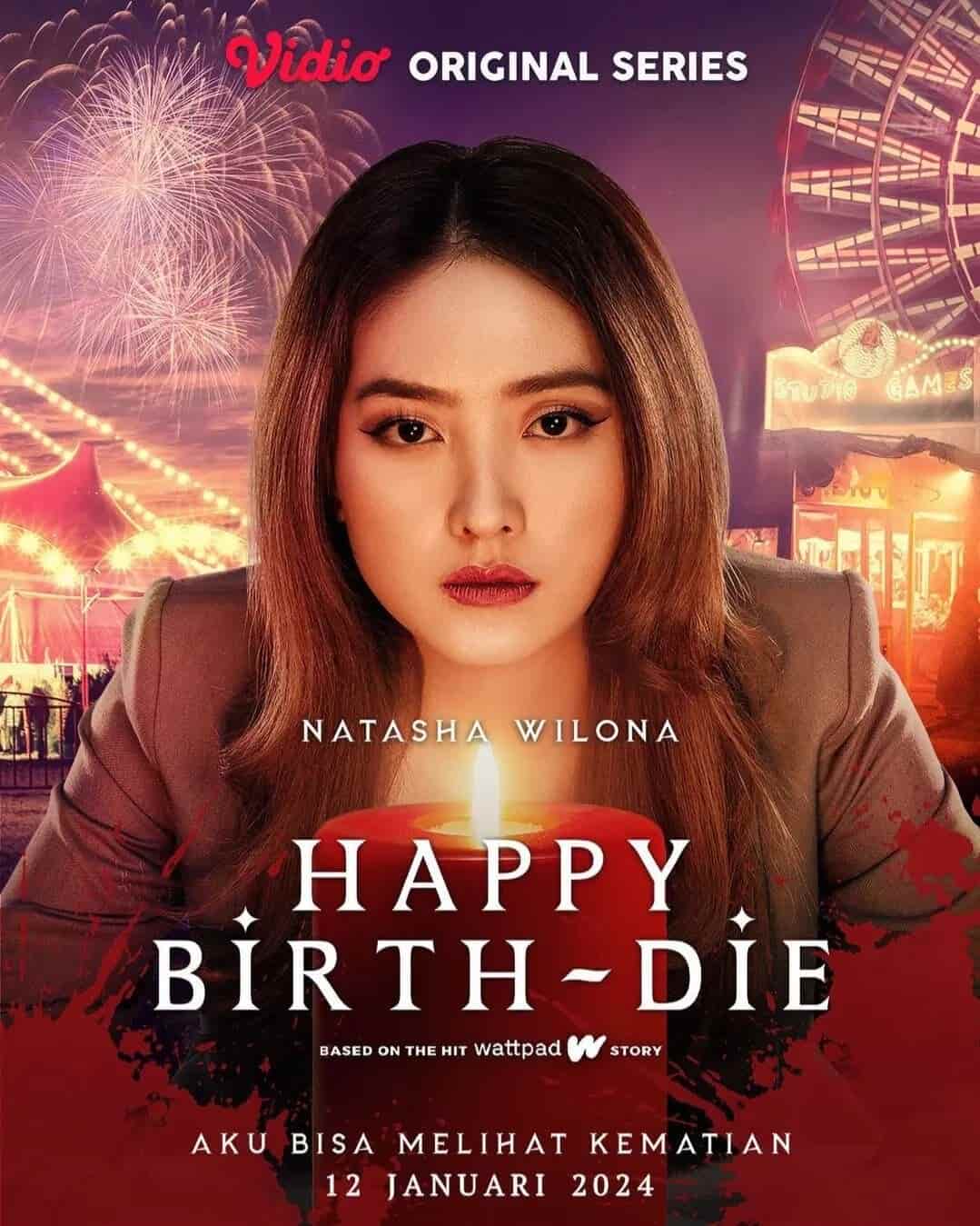 Happy Birth-die - Sinopsis, Pemain, OST, Episode, Review