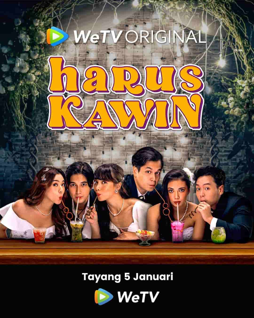 Harus Kawin - Sinopsis, Pemain, OST, Episode, Review