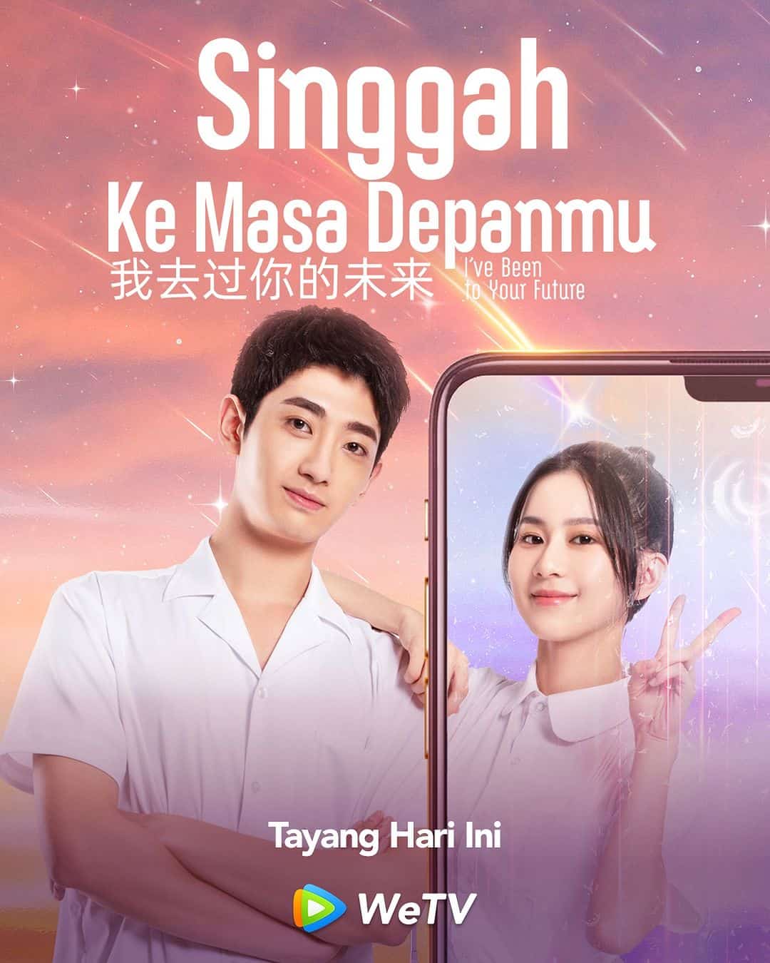 I’ve Been to Your Future - Sinopsis, Pemain, OST, Episode, Review
