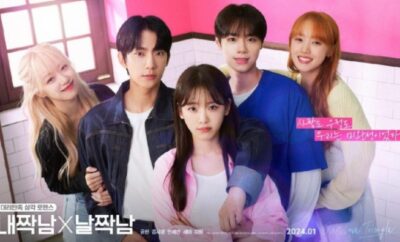 Our Love Triangle - Sinopsis, Pemain, OST, Episode, Review