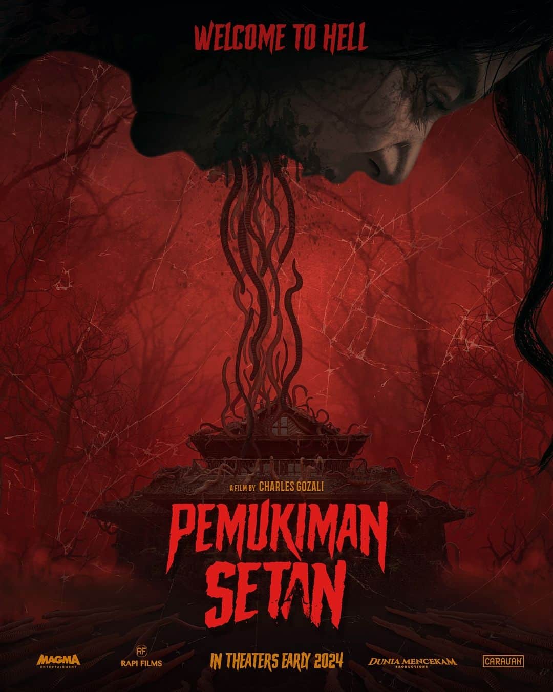 Pemukiman Setan - Sinopsis, Pemain, OST, Review