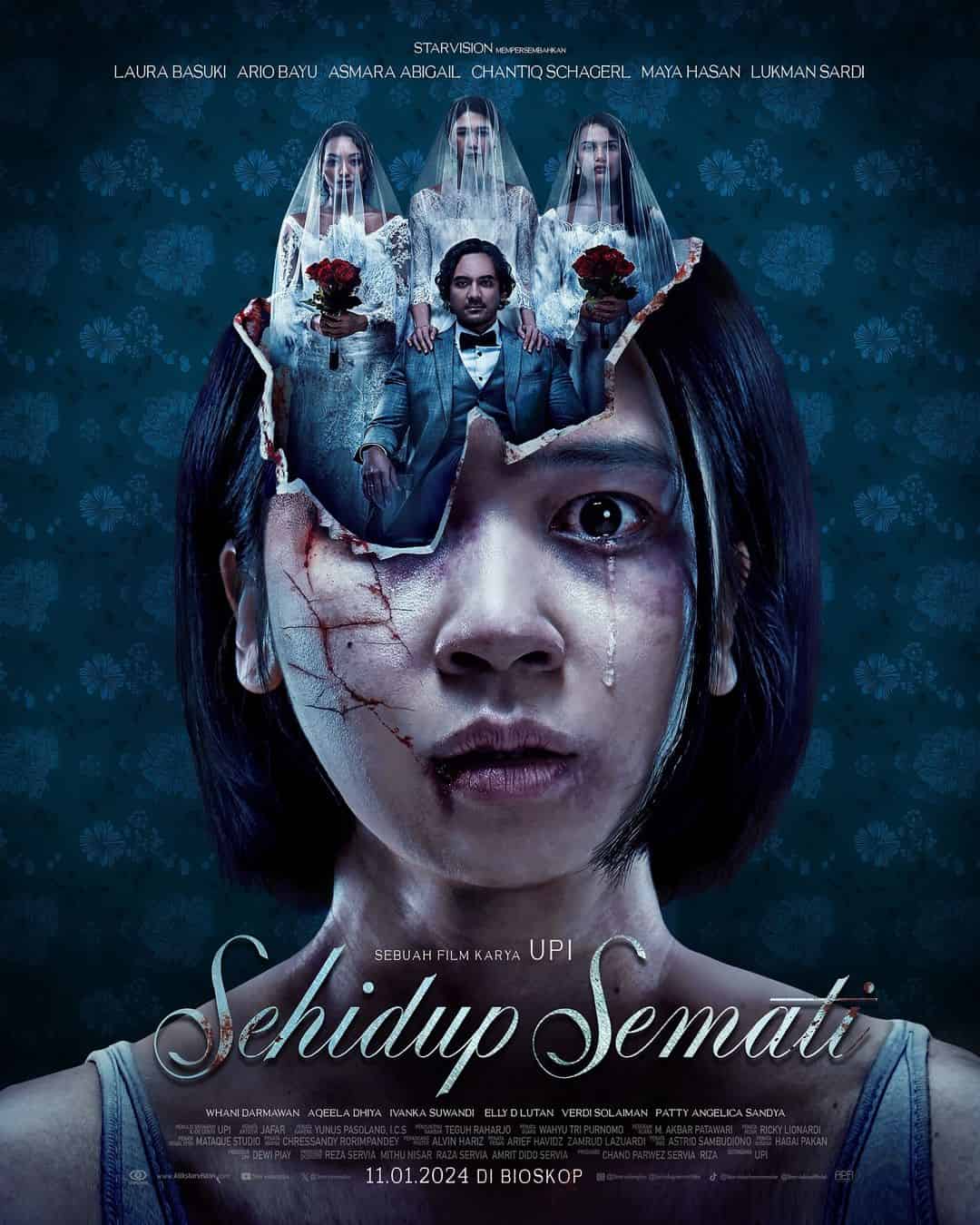 Sehidup Semati - Sinopsis, Pemain, OST, Review