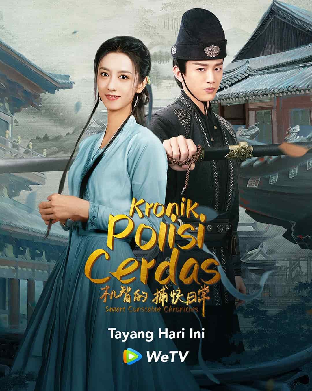 Smart Constable Chronicles - Sinopsis, Pemain, OST, Episode, Review