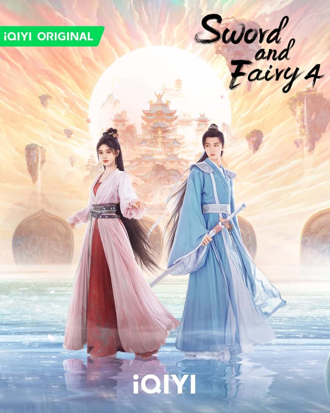 Sword and Fairy 4 - Sinopsis, Pemain, OST, Episode, Review