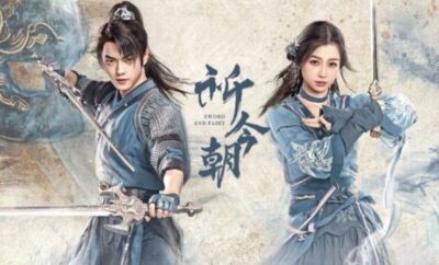 Sword and Fairy - Sinopsis, Pemain, OST, Episode, Review