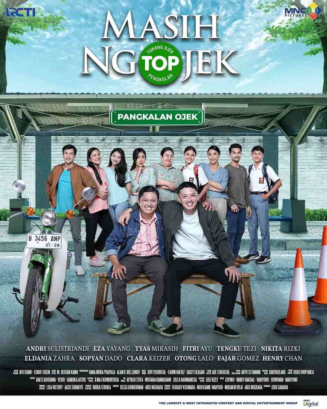 TOP: Masih Ngojek - Sinopsis, Pemain, OST, Episode, Review