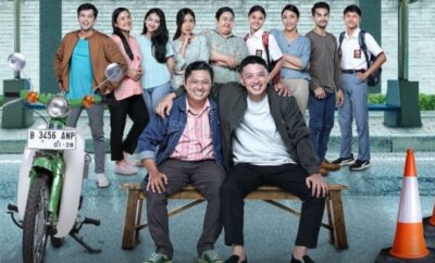 TOP: Masih Ngojek - Sinopsis, Pemain, OST, Episode, Review